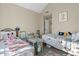 ' bedroom with two twin beds and playful decor at 1633 E Lakeside Dr # 113, Gilbert, AZ 85234