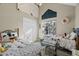 ' bedroom with twin beds, toys, and ample natural light at 1633 E Lakeside Dr # 113, Gilbert, AZ 85234