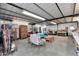 Bright and airy workshop with plenty of storage at 3044 W Desert Cove Ave, Phoenix, AZ 85029