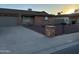 Brick ranch house with a two-car garage at 4643 W Laurel Ln, Glendale, AZ 85304