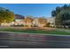 Luxury home with beautiful landscaping and elegant exterior design at 5301 E Roadrunner Rd, Paradise Valley, AZ 85253