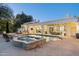 Luxury home with inviting pool, spa, and expansive patio perfect for outdoor entertaining at 5301 E Roadrunner Rd, Paradise Valley, AZ 85253