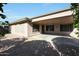 House exterior view, covered patio, desert landscaping at 14953 W Walking Stick Way, Surprise, AZ 85374