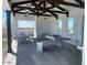 Community room with ping pong table and seating at 2624 E Dutchmans Trl, Apache Junction, AZ 85119