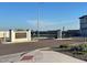Gated community entrance at Superstition Vista at 2624 E Dutchmans Trl, Apache Junction, AZ 85119