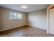 Simple bedroom with tile floors at 7777 E 2Nd St # 111, Scottsdale, AZ 85251