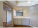 View of kitchen and entryway with wood flooring at 7777 E 2Nd St # 111, Scottsdale, AZ 85251