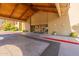 Double doors under covered entryway at 14300 W Bell Rd # 65, Surprise, AZ 85374