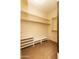 Large walk-in closet with shelving and hanging rods at 33550 N Dove Lakes Dr # 2026, Cave Creek, AZ 85331