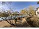 Property with scenic waterfront views and landscaping at 33550 N Dove Lakes Dr # 2026, Cave Creek, AZ 85331