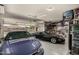 Finished garage with space for cars and storage at 3829 S Harlan --, Mesa, AZ 85212