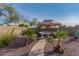 Covered patio with seating area, perfect for relaxing at 3829 S Harlan --, Mesa, AZ 85212