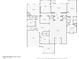 Spacious floor plan with multiple bedrooms and large living areas at 10432 E Winter Sun Dr, Scottsdale, AZ 85262