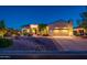 Stunning desert home with appealing landscaping and architectural details at 13321 W Chapala Ct, Sun City West, AZ 85375