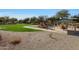 playground with play structures at 27428 N Covered Wagon N Rd, Phoenix, AZ 85085