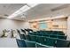 Ample lecture hall with many seats and a projector at 2768 Leisure World --, Mesa, AZ 85206