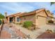 Charming single-story home with landscaped front yard at 4636 E Danbury Rd, Phoenix, AZ 85032