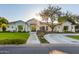 Stunning modern home with landscaped yard and large driveway at 7131 E Foothill Dr, Paradise Valley, AZ 85253