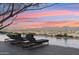 Enjoy breathtaking sunset views from this rooftop pool area at 7180 E Kierland Blvd # 414, Scottsdale, AZ 85254