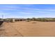 Home with a large backyard, a trampoline, and a playset at 12121 S 214Th Ave, Buckeye, AZ 85326