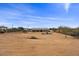 Spacious backyard with a home and plenty of room at 12121 S 214Th Ave, Buckeye, AZ 85326