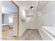 Spacious walk-in closet with double hanging rods and shelving at 17200 W Bell Rd # 64, Surprise, AZ 85374