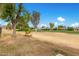 Scenic view of a lush green golf course at 17829 N 45Th Ave, Glendale, AZ 85308