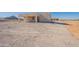 New construction home with large backyard and gravel at 26611 S 187Th Ave, Buckeye, AZ 85326