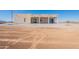 New construction home with covered patio at 26611 S 187Th Ave, Buckeye, AZ 85326