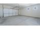 Spacious two-car garage with ample storage space at 26623 S 187Th Ave, Buckeye, AZ 85326