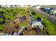 Community park featuring playground and shaded areas at 4923 E Village Dr, Scottsdale, AZ 85254