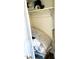 Spare closet with shelving and room for storage at 701 S Dobson Rd # 158, Mesa, AZ 85202