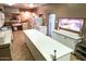 Well-equipped community kitchen at 701 S Dobson Rd # 158, Mesa, AZ 85202