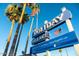Holiday Village sign with contact information at 701 S Dobson Rd # 158, Mesa, AZ 85202
