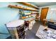 Community craft room with kiln and supplies at 701 S Dobson Rd # 158, Mesa, AZ 85202