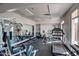 Community fitness center with equipment at 701 S Dobson Rd # 158, Mesa, AZ 85202