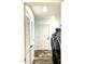 Laundry room with washer, dryer, and extra storage at 701 S Dobson Rd # 158, Mesa, AZ 85202
