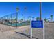 Enjoy pickleball on well-maintained courts at 701 S Dobson Rd # 158, Mesa, AZ 85202