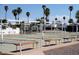 Play shuffleboard in the community at 701 S Dobson Rd # 158, Mesa, AZ 85202