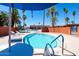 Enjoy the relaxing community spa at 701 S Dobson Rd # 158, Mesa, AZ 85202