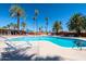 Relax by the refreshing community pool at 701 S Dobson Rd # 158, Mesa, AZ 85202