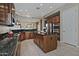Spacious kitchen with large island and ample storage at 7132 W Trenton Way, Florence, AZ 85132