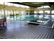 Inviting community pool with ample seating at 7132 W Trenton Way, Florence, AZ 85132
