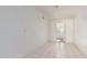 Bright interior room with tiled floors and access to backyard at 8039 E Madero Ave, Mesa, AZ 85209