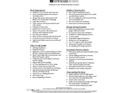 Brochure highlighting key features and amenities of Diamond NewMark Homes at 10746 E Dragoon Cir, Mesa, AZ 85208