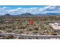 Mountain view lot ready for new construction at 8614 E Artisan Pass Pass # 125, Scottsdale, AZ 85266