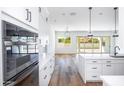 Bright kitchen with stainless steel appliances at 7583 W Gelding Dr, Peoria, AZ 85381