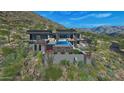 Modern home with infinity pool and mountain views at 9108 E Grapevine Pass --, Scottsdale, AZ 85262