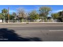 House on a busy street at 6439 N 75Th Ave, Glendale, AZ 85303