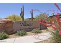 Entrance to Villagio at Dove Valley Ranch Golf Club at 33575 N Dove Lakes Dr # 2044, Cave Creek, AZ 85331